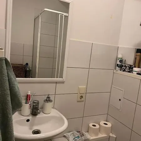 Gemuetliche In Lage Apartment