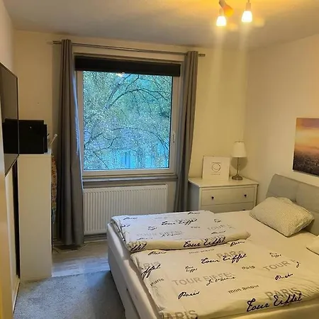 Gemuetliche In Lage Apartment Hannover