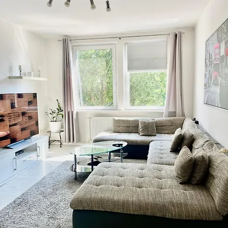 Gemuetliche In Lage Apartment Hannover
