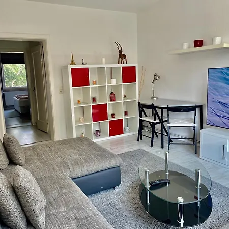Apartment Gemuetliche In Lage Hannover