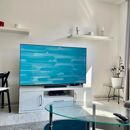 Gemuetliche In Lage Lägenhet *