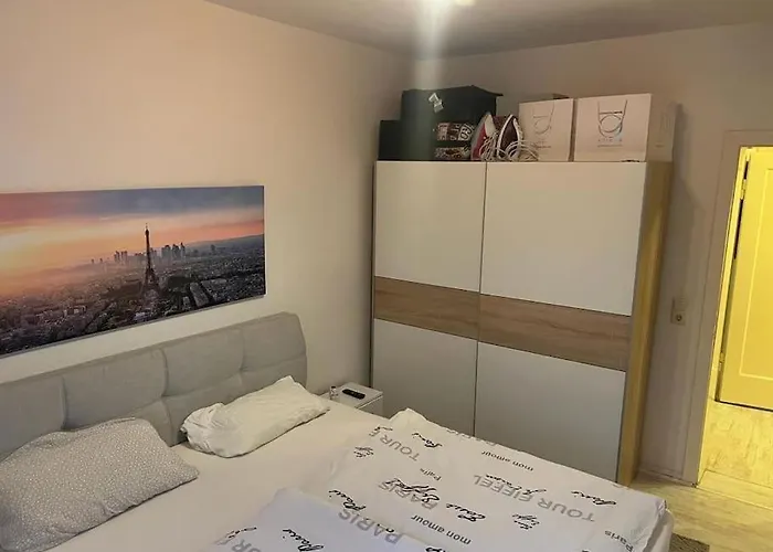 Gemuetliche In Lage Daire *