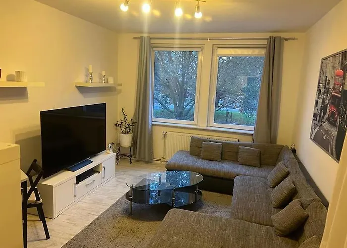 公寓 Gemuetliche In Lage *