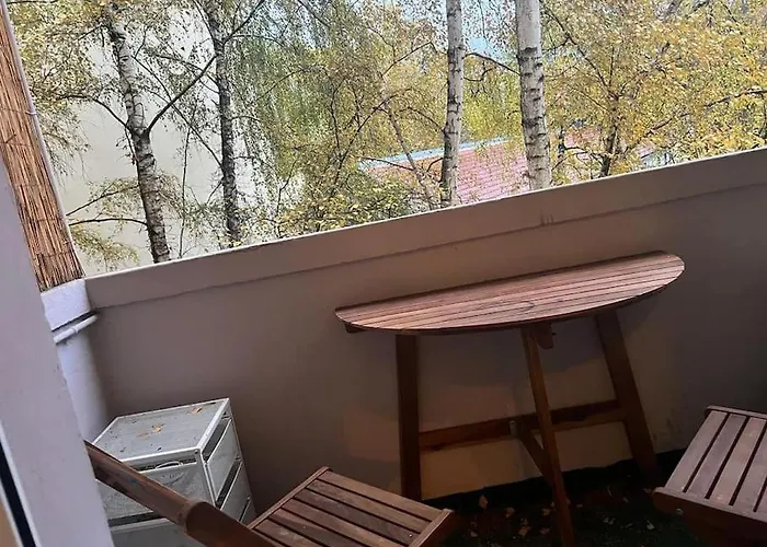 Daire Gemuetliche In Lage Hannover