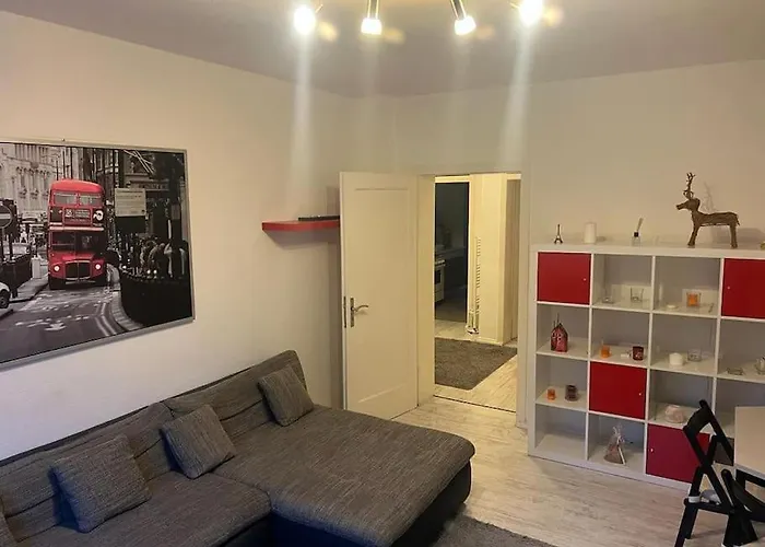 Gemuetliche In Lage Daire Hannover