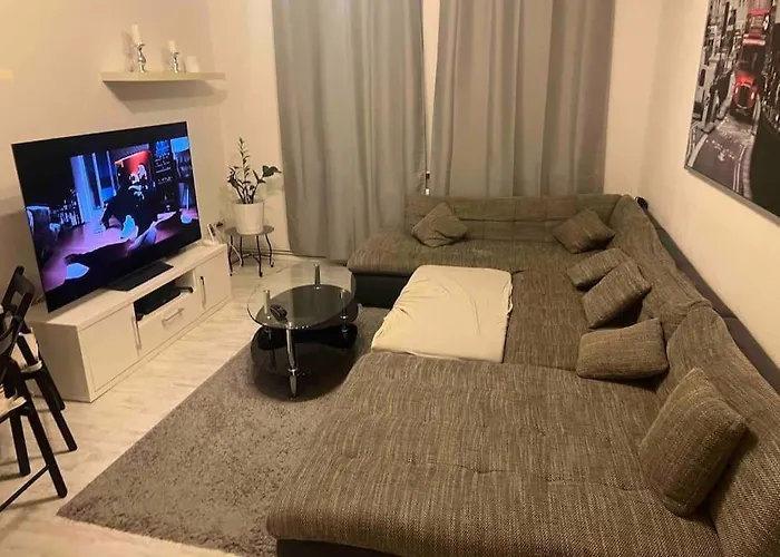 Gemuetliche In Lage * 汉诺威