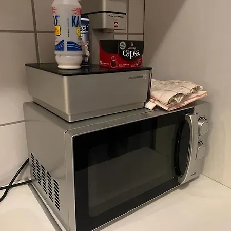 Gemuetliche In Lage Apartmán Hannover