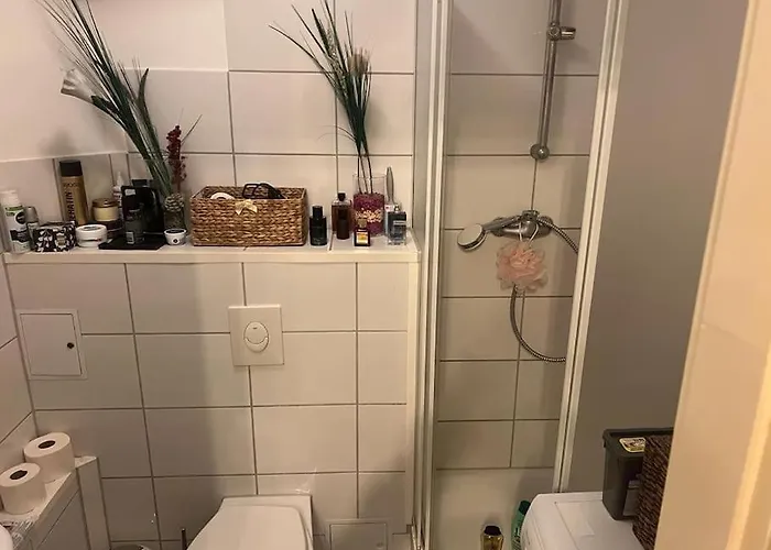 Gemuetliche In Lage Apartmán