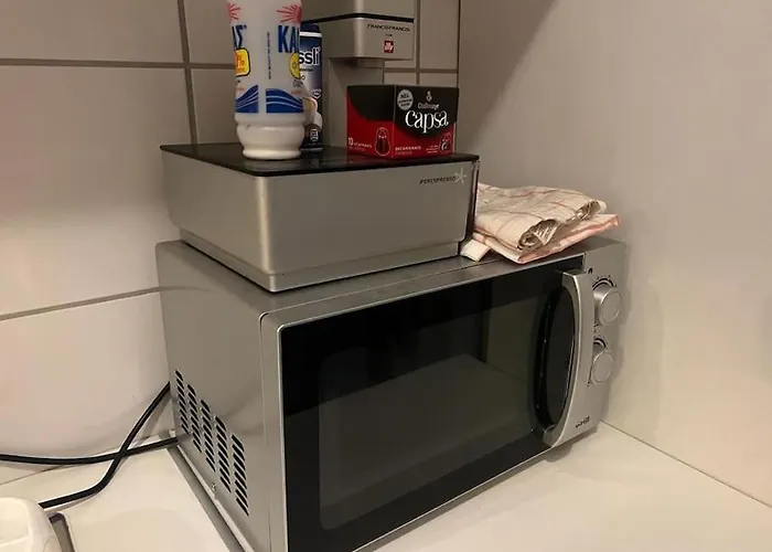 Gemuetliche In Lage Apartmán Hannover
