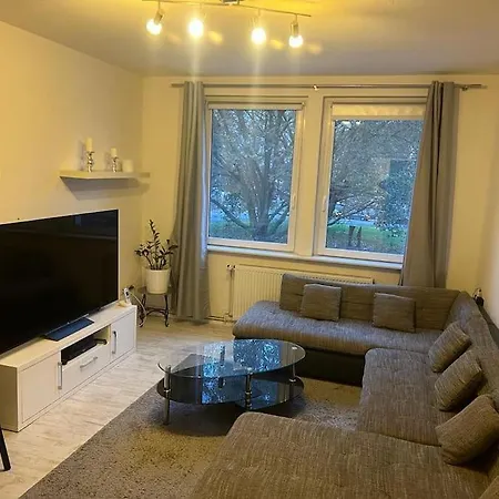 Appartement Gemuetliche In Lage *