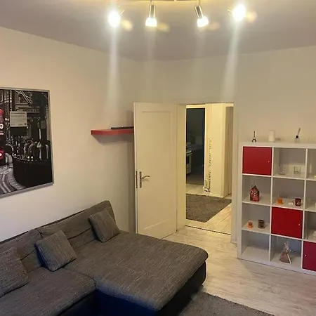 Gemuetliche In Lage Appartement Hanovre